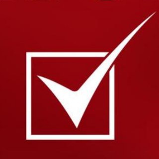 Логотип телеграм канала @v_for_elections — V - значит выборы!
