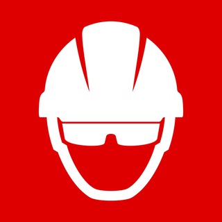 Telegram channel В каске (ОХРАНА ТРУДА) logo
