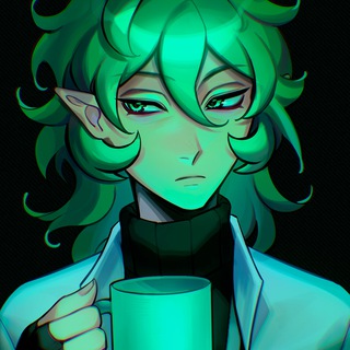 Логотип телеграм канала @v_muted — 🛸 ВМутя