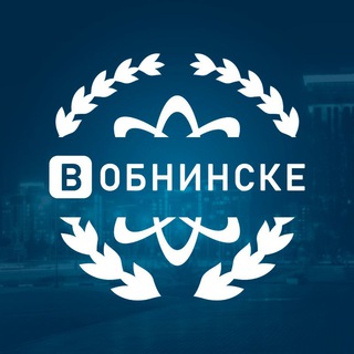 Логотип телеграм канала @v_obninske1956 — [В] Обнинске