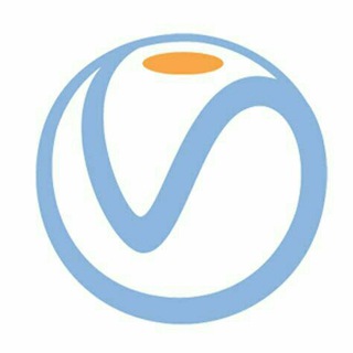 Logo saluran telegram v_ray_su — V-ray | فيراي