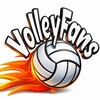 Логотип телеграм канала @v0lleyfans — VolleyFans🏐 — канал любителей волейбола