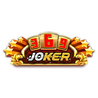 Telegram channel 369JOKER logo