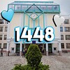 Логотип телеграм канала @v1448l — в 1448 любят