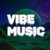 Логотип телеграм канала @v1be_mus1c — ❤️‍🩹VIBE MUSIC❤️‍🔥