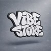 Логотип телеграм канала @v1bestore — VIBE STORE