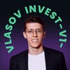 Логотип телеграм канала @v1invest — Vlasov - Invest