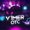 Логотип телеграм канала @v1mer_shop11 — v1mer shop| Биржа товаров
