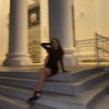 Логотип телеграм канала @v1nz789 — малышка ксюник