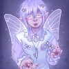 Логотип телеграм канала @v1oletvi0lence — больни44ка юсакуями👁🦷🩹