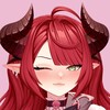 Логотип телеграм канала @v1runa_vtuber — ViRuna