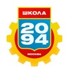 Логотип телеграм канала @v2094vsehlubat — в 2094 любят