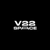Logo of telegram channel v22space — V22 SPACE