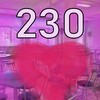 Логотип телеграм канала @v230love — В 230 Любят ❤️✨