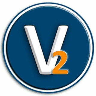 टेलीग्राम चैनल का लोगो v2digitallearningclesses — V2 learning Classes