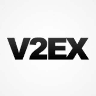 电报频道的标志 v2ex002 — V2EX 最新最热 亚实时推送
