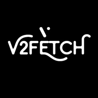 لوگوی کانال تلگرام v2fetch — V2FETCH