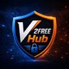 Telegram channel v2FreeHub | VPN & Proxy logo