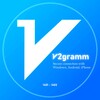 لوگوی کانال تلگرام v2gramm — V2Gram- فیلترشکن پرسرعت 🚀