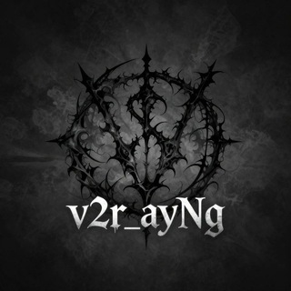 لوگوی کانال تلگرام v2r_ayng — ⚡️کانفینگ رایگان | 𝑽2𝑹𝑨𝒀𝑵𝑮| 𝑽2𝒃𝒐𝒙|⚡️