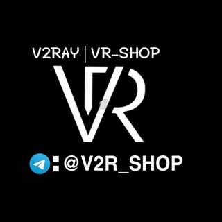 Logo saluran telegram v2r_shop — V2RAY | VR-SHOP