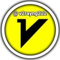 لوگوی کانال تلگرام v2ra222 — فیلتر شکن V2rayNG