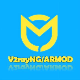 Logo saluran telegram v2rang_ping_vip — v2rayNG/ARMOD