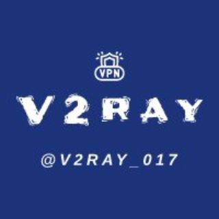 Logo saluran telegram v2ray_017 — فیلترشکنV2 ray