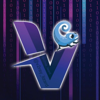 Logotipo del canal de telegramas v2ray_lizard - V2RAY/خرید سرور اختصاصی/vpn/کانفینگ/خریدفیلترشکن