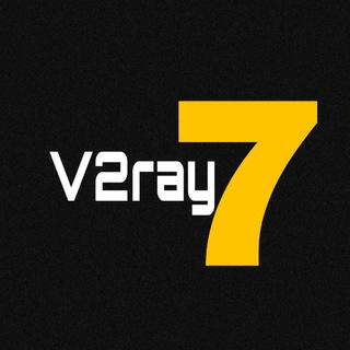 Logo saluran telegram v2ray_seven — V2ray 7
