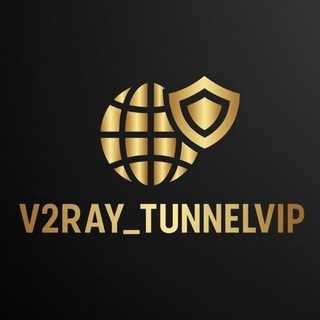 Telegram channel فیلترشکن تانل | V2ray_TunnelVIP logo
