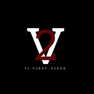 Logo of telegram channel v2ray_v2box — .
