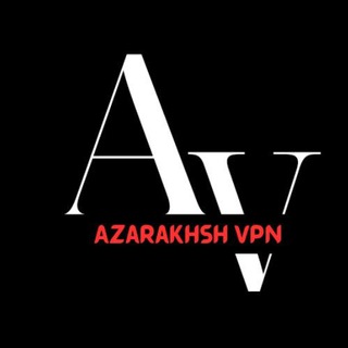 Logo saluran telegram v2ray_v2ry — فیلترشکن|آذرخش وی پی ان
