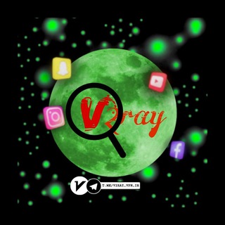 Logo saluran telegram v2ray_vpn_ir — V2rayNG