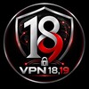 لوگوی کانال تلگرام v2ray1819 — VPN18,19