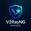 لوگوی کانال تلگرام v2ray2ir — فیلترشکن | V2RAYNG
