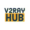 Logo of telegram channel v2ray_hub1 — V2ray Hub