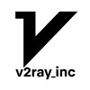 Logo of telegram channel v2ray_inc1 — V2ray
