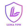 Logo saluran telegram v2ray_lenavpn — Lena VPN