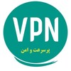 Telegram channel کانفیک وی پی انV2ray logo