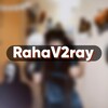 لوگوی کانال تلگرام v2ray_raha — Raha V2ray