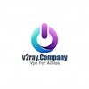 لوگوی کانال تلگرام v2raycompany1 — فروش vpn پرسرعت برای تمام اپراتورها