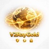 لوگوی کانال تلگرام v2raygold — V2Ray Gold | فیلترشکن