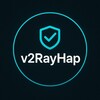 لوگوی کانال تلگرام v2rayhap — 🔐 v2RayHap 🔐