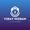 لوگوی کانال تلگرام v2raymizbanstore — V2Ray Mizban | فیلترشکن بدون قطعی