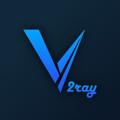 Logo saluran telegram v2rayng_vipplus — v2rayNG فیلترشکن
