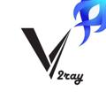 Telegram channel V2RayNG , OpenVpn , OpenConnect logo