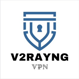 Logo saluran telegram v2rayngg_vpn — خدمات فروش V2RAYNG