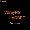 Logo saluran telegram v2rayngjagrro — 𝕍𝟚𝕣𝕒𝕪ℕ𝔾 𝕁𝔸𝔾ℝℝ𝕆