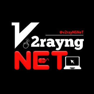 لوگوی کانال تلگرام v2rayngnet — قفل